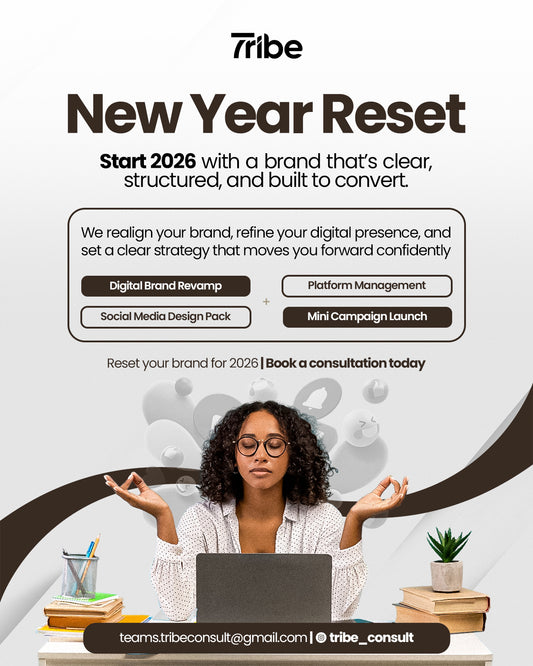 New Year RESET 2026